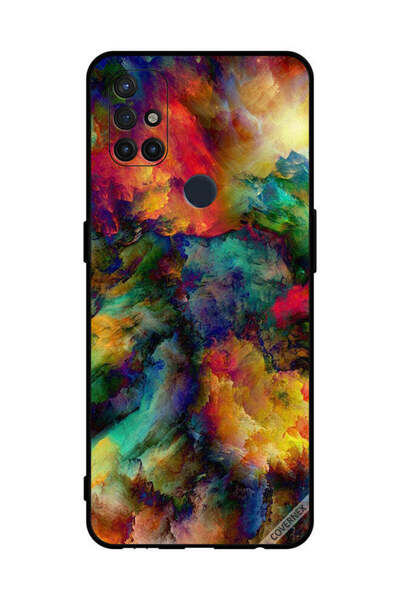 Covernex غطاء حماية لهاتف OnePlus Nord N10 5G بألوان كلاسيكية