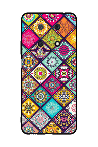 Covernex غطاء حماية لهاتف هواوي نوفا واي 90 بنمط ماندالا إسلامي