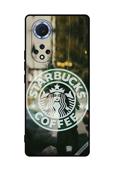 Covernex غطاء حماية لهاتف Honor 50 Pro - محبو قهوة ستاربكس