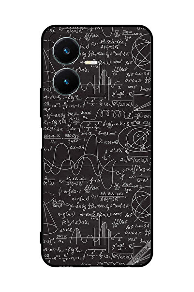 Covernex غطاء حماية لهاتف vivo Y22 معادلات رياضية