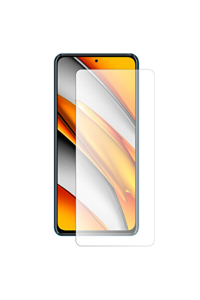 Fabrica De Folii Screen Protector for Cu POCO F3