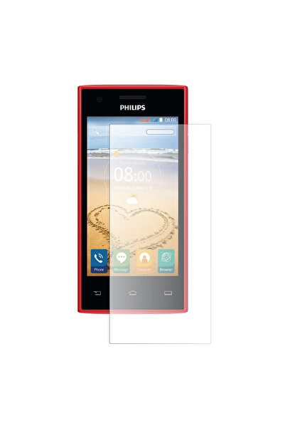 Fabrica De Folii Screen Protector for cu Philips S309