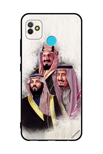 Covernex غطاء حماية لهاتف تكنو بوب 5 محمد سلمان عبد العزيز آل سعود