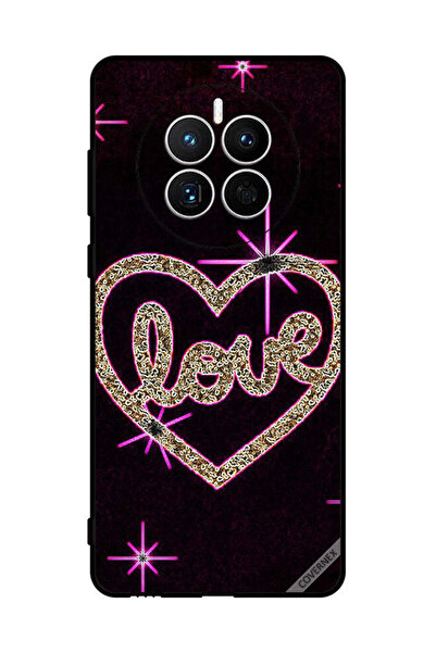 Covernex غطاء حماية لهاتف هواوي ميت 50 إي - قلب الحب