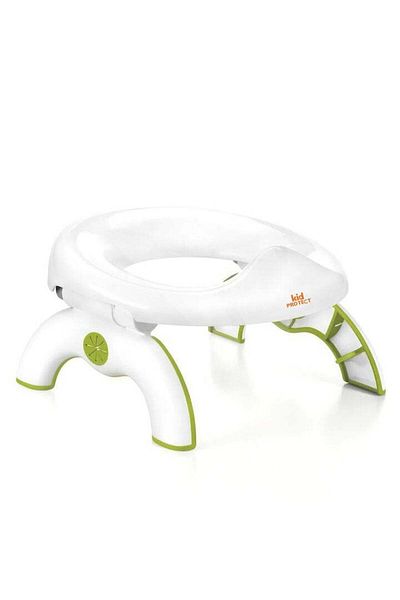 KidProtect Baby Pal 2 in 1 Portable Travel Potty - New Product