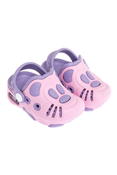 Novelido Kız Bebek Sandalet Pembe