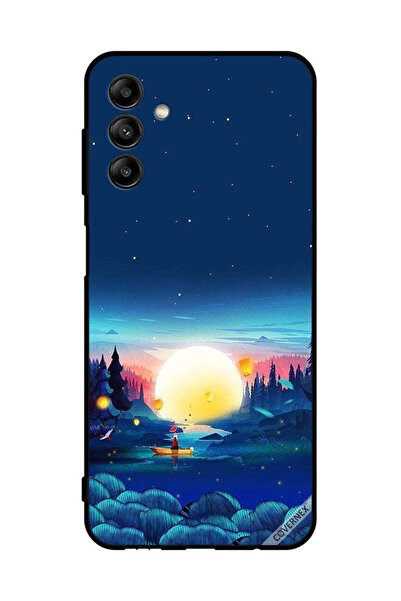 Covernex غطاء حماية لهاتف سامسونج جالاكسي A04s - منظر غروب الشمس