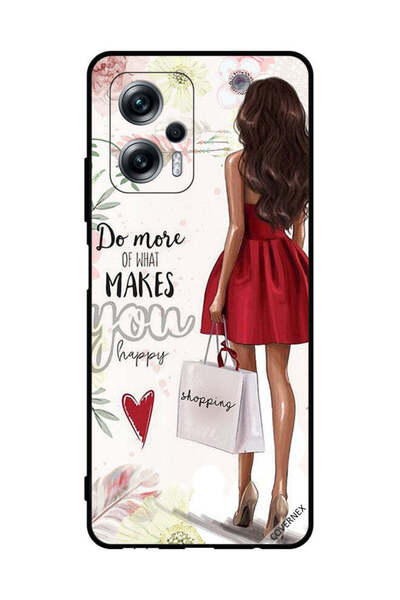 Covernex غطاء حماية لهاتف Xiaomi Poco X4 GT التسوق يجعلني سعيدًا