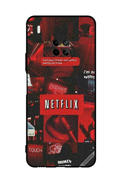 Covernex غطاء حماية لهاتف هواوي Y9A - نتفليكس