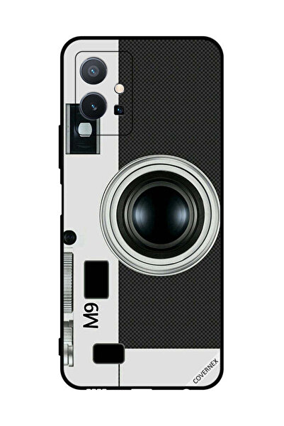 Covernex Protective Case Cover For vivo T1 5G Camera