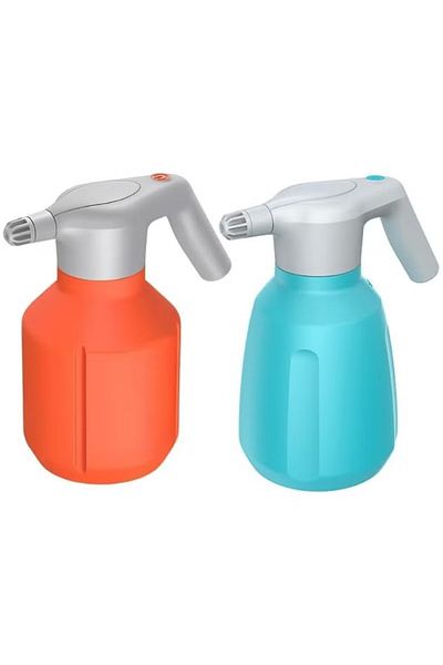 DLC D LC Garden Spray Chargeable Spray Pump, 1500ml Capacity, 5W Power