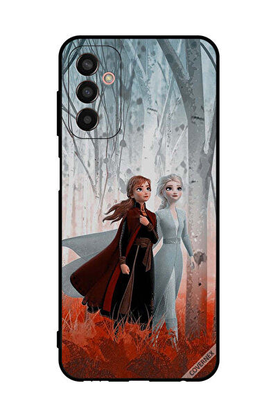 Covernex غطاء حماية لهاتف سامسونج جالاكسي M13 - أخوات فروزن