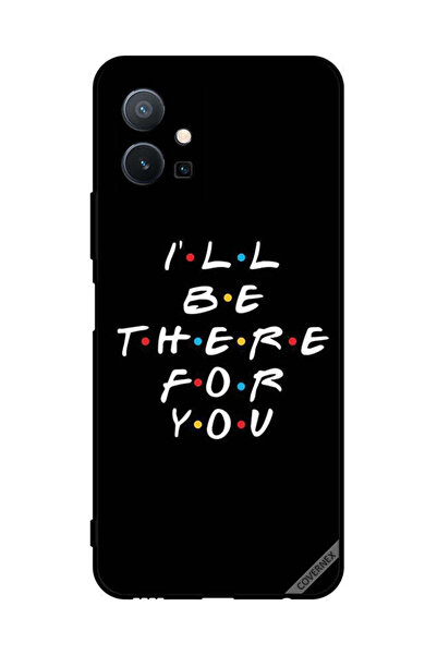 Covernex غطاء حماية لهاتف فيفو T1 5G سأكون هناك من أجلك