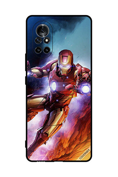 Covernex غطاء حماية لهاتف هواوي نوفا 8 الرجل الحديدي