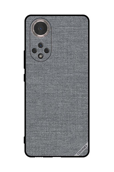 Covernex غطاء حماية لهاتف Honor 50 بنمط قماشي