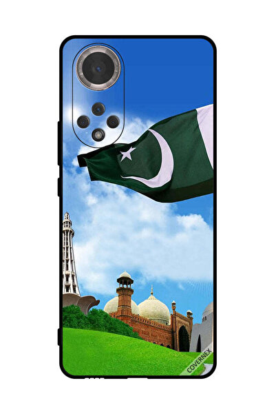 Covernex غطاء حماية لهاتف Honor 50 علم باكستان