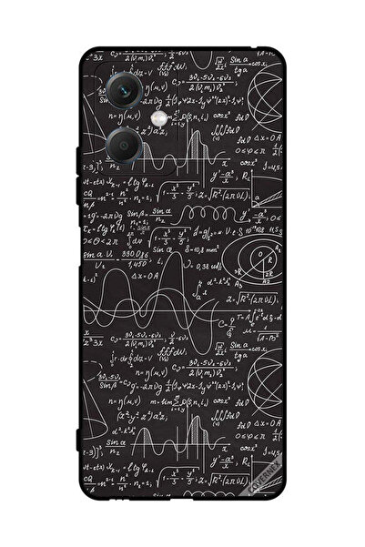 Covernex Protective Case Cover For Xiaomi Redmi Note 12 Math Equations