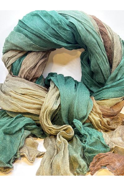 Nish&Chic Nepal Gradient Shawl
