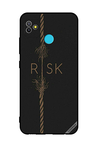 Covernex غطاء حماية لهاتف تكنو بوب 5 ريسك