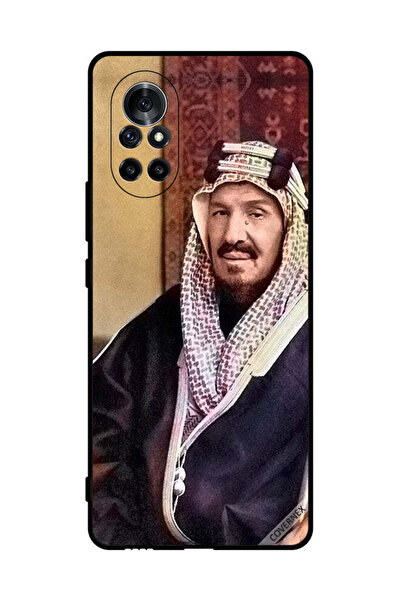 Covernex غطاء حماية لهاتف هواوي نوفا 8 - الملك ابن سعود