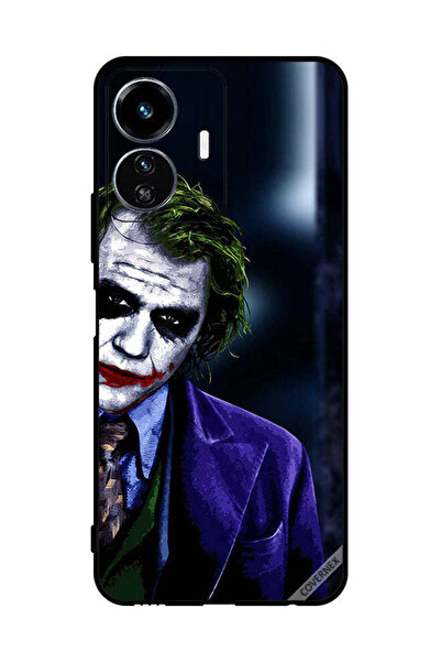 Covernex Protective Case Cover For vivo Y77e Lonely Joker