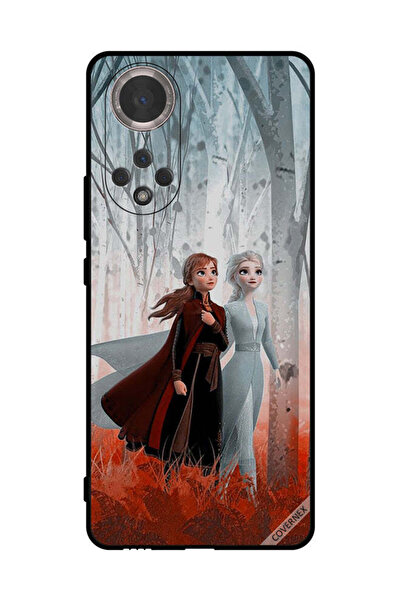 Covernex غطاء حماية لهاتف Honor 50 Frozen Sisters