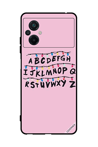 Covernex غطاء حماية لهاتف شاومي بوكو M5 4G Abcd