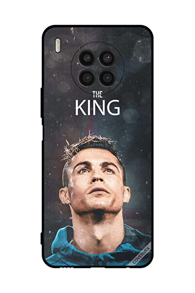 Covernex غطاء حماية لهاتف Honor 50 Lite رونالدو الملك