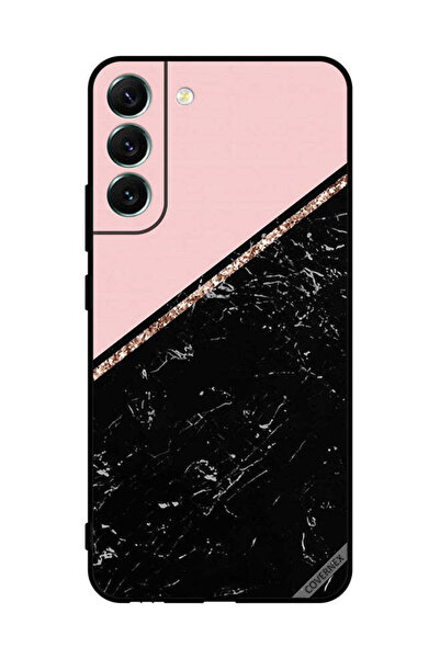 Covernex غطاء حماية لهاتف سامسونج S22+ 5G بنمط رخامي