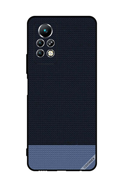 Covernex غطاء حماية لهاتف Infinix Note 11 Pro بأشكال منقطة