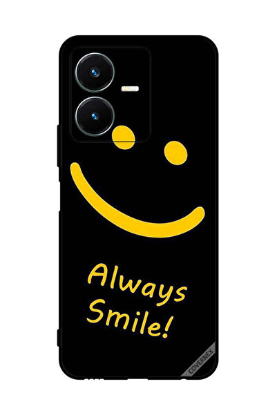 Covernex غطاء حماية لهاتف فيفو Y22 Always Smile