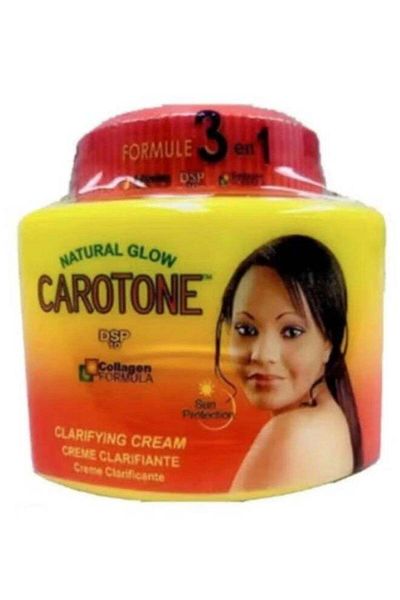 Carotone Collagen Formula Clarifying Cream 135ml