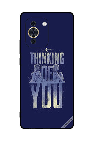 Covernex غطاء حماية لهاتف هواوي نوفا 10 - أفكر فيك