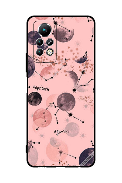 Covernex غطاء حماية لهاتف Infinix Note 11 Pro Galaxy Stars
