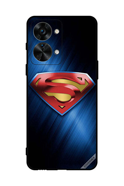 Covernex غطاء حماية لهاتف OnePlus NORD 2T Super Logo