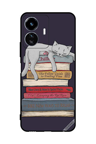 Covernex غطاء حماية لهاتف فيفو Y77 ألف وطريقة جديدة للاسترخاء