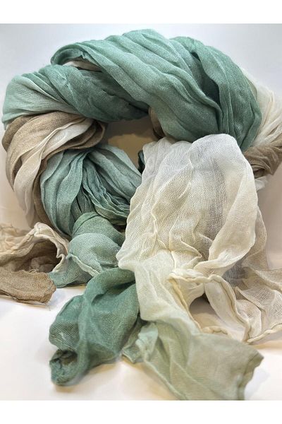 Nish&Chic Nepal Gradient Shawl