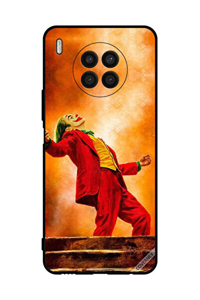 Covernex غطاء حماية لهاتف Honor 50 Lite - الجوكر يشعر بالرقص