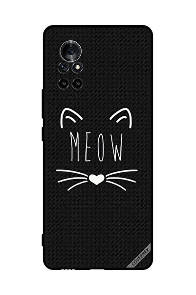 Covernex غطاء حماية لهاتف هواوي نوفا 8 مياو