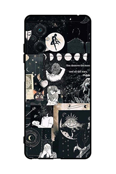 Covernex غطاء حماية لهاتف Xiaomi Poco M5 4G - خلفيات خيالية