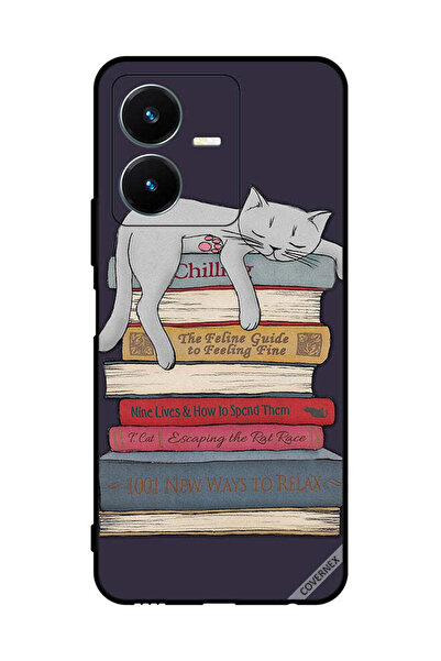 Covernex غطاء حماية لهاتف فيفو Y22 ألف وطريقة جديدة للاسترخاء