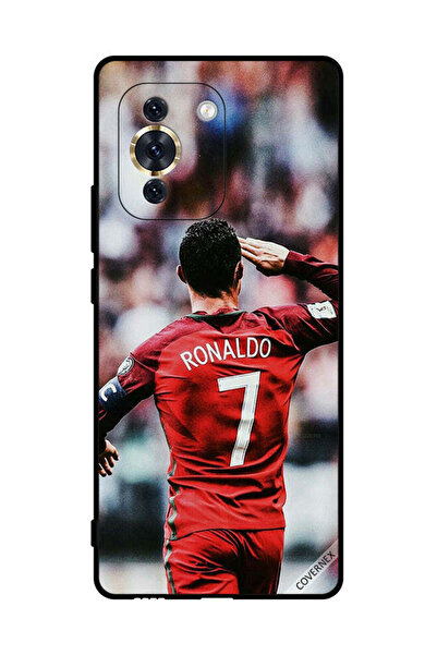 Covernex غطاء حماية لهاتف هواوي نوفا 10 برو - تحية رونالدو للجمهور