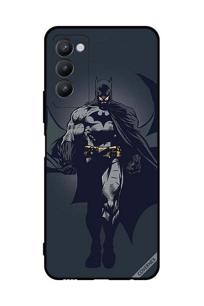 Covernex Protective Case Cover For Tecno Camon 18 P Batman