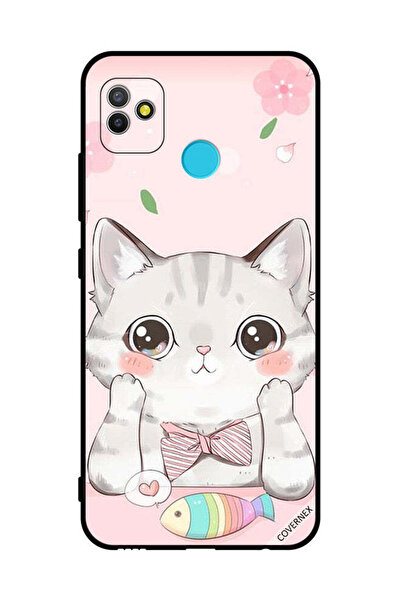 Covernex غطاء حماية لهاتف تكنو بوب 5 كات آند فيش