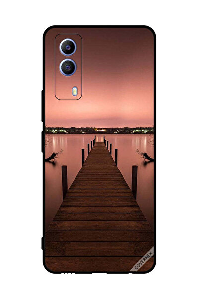 Covernex غطاء حماية لهاتف فيفو T1x Pathway To Sea Evening