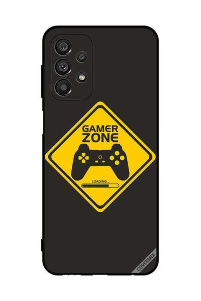 Covernex غطاء حماية لهاتف سامسونج جالاكسي A23 5G Gamer Zone Loading