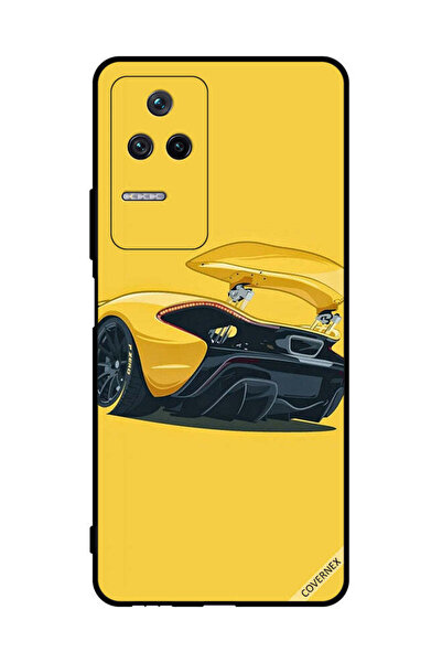 Covernex Protective Case Cover For Xiaomi Poco F4 5G P Zero