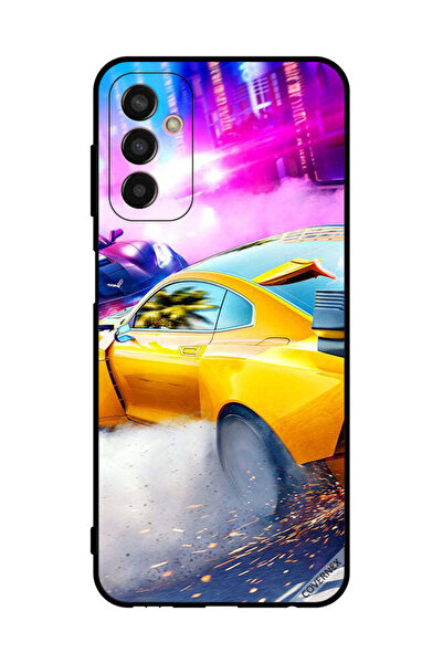 Covernex غطاء حماية لهاتف سامسونج جالاكسي F13 كار سبيد