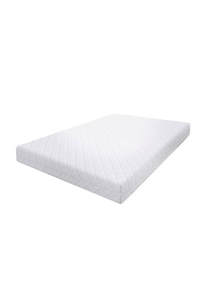 Green Future SuperOrthopedic Mattress KONFORTA+ 20 cm, 90x190x20cm, Removable cover, washable, Reversible, Firm