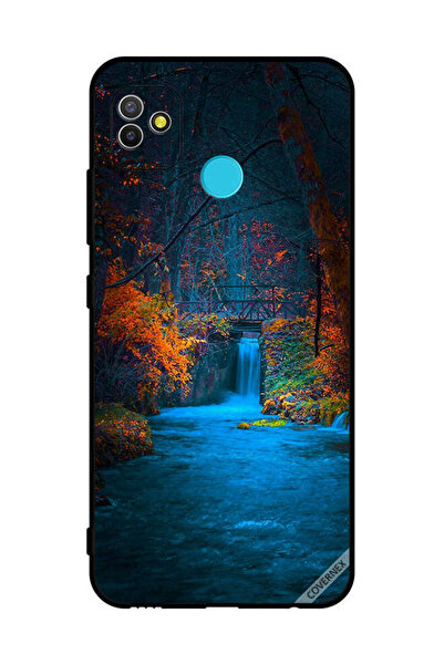 Covernex غطاء حماية لهاتف تكنو بوب 5 ووترفول